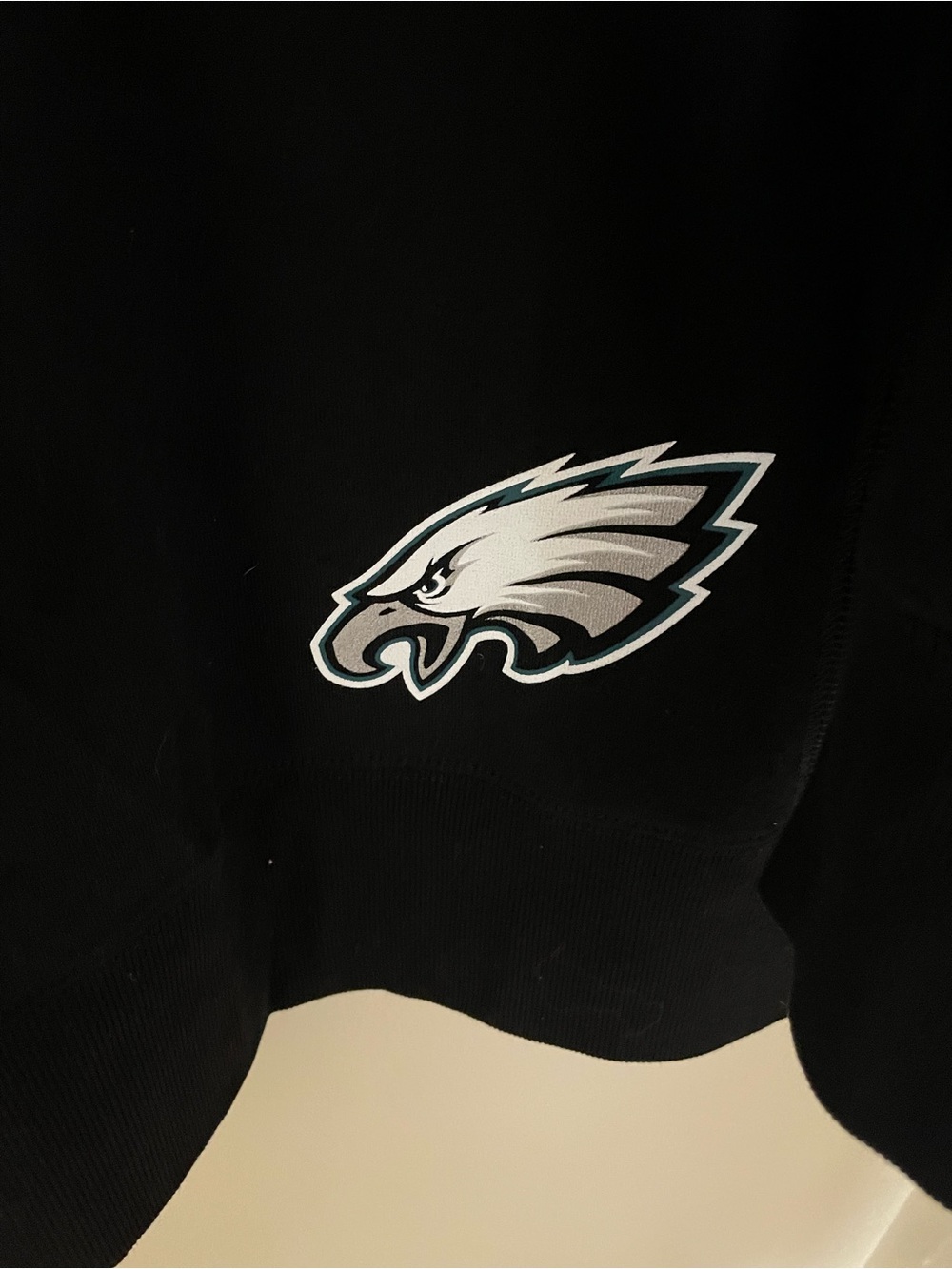 ✨Women’s NFL Eagles Long Sleeve Sweater Size 2X - Picture 3 of 6